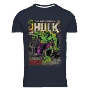 North latitude HULK t-shirt marine blå