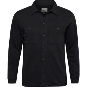 North 56°4 sweat over shirt sort