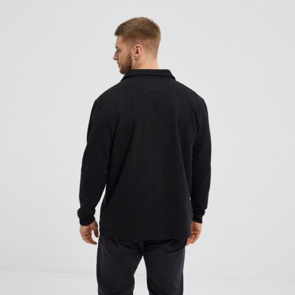 North 56°4 sweat over shirt sort – Bild 3