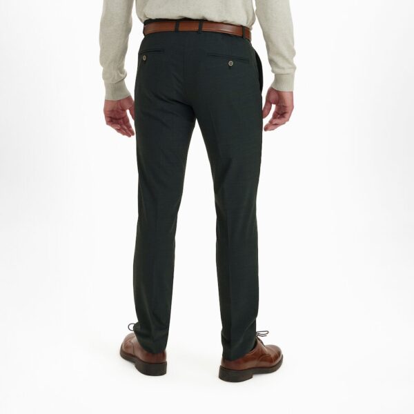Sunwill chinos super stretch fitted fit grøn - Billede 7
