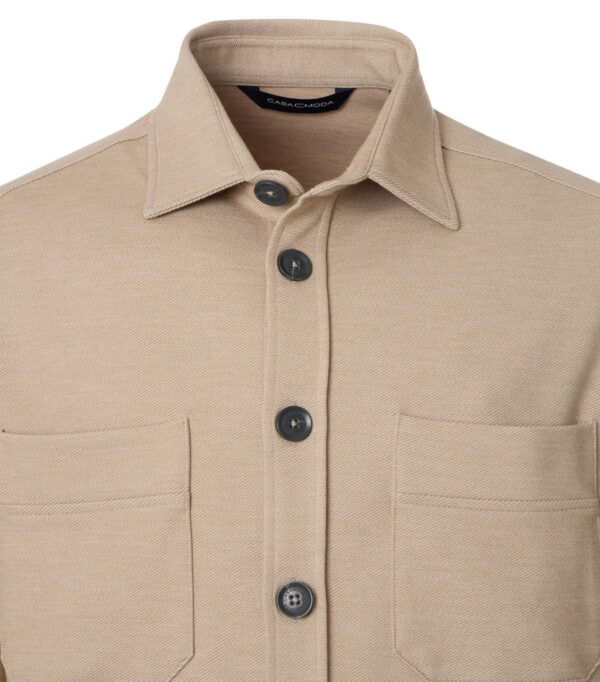 Casa Moda over shirt sand - Billede 2