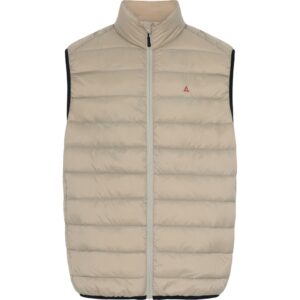 Compass Classic Puffet Vest Sand model Bergamo