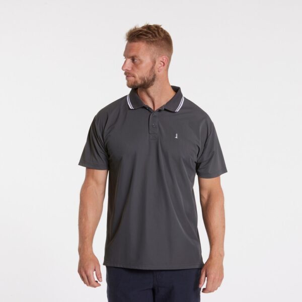 North 56°4 polo cool effect koks – Bild 3