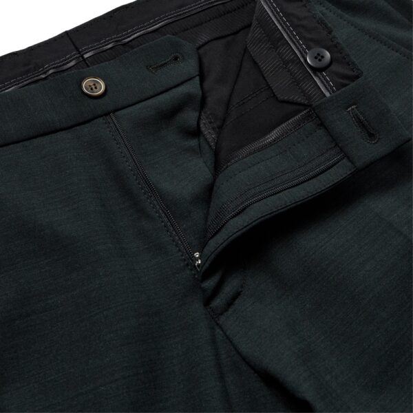 Sunwill chinos super stretch fitted fit grøn - Billede 4
