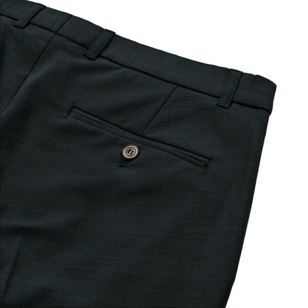 Sunwill chinos super stretch fitted fit grøn - Billede 5