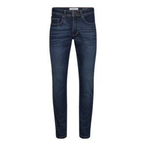 Sunwill fitted stretch jeans Medium Blå