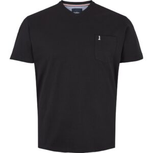 North 56°4 super flex t-shirt sort