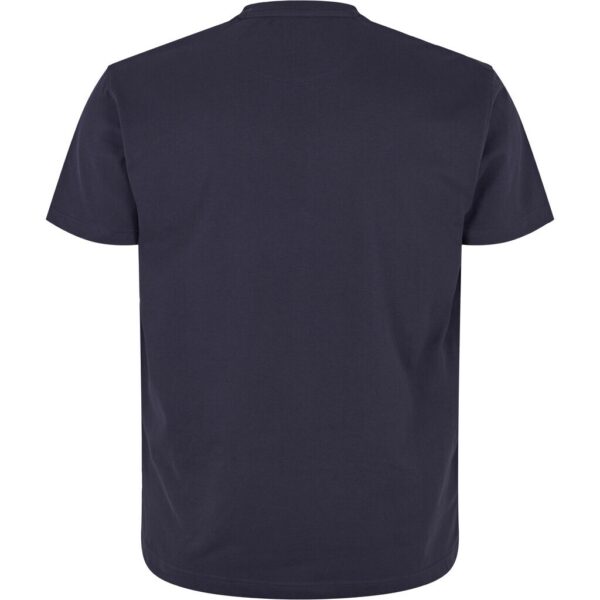 North 56°4 super flex t-shirt marine blå – Bild 2