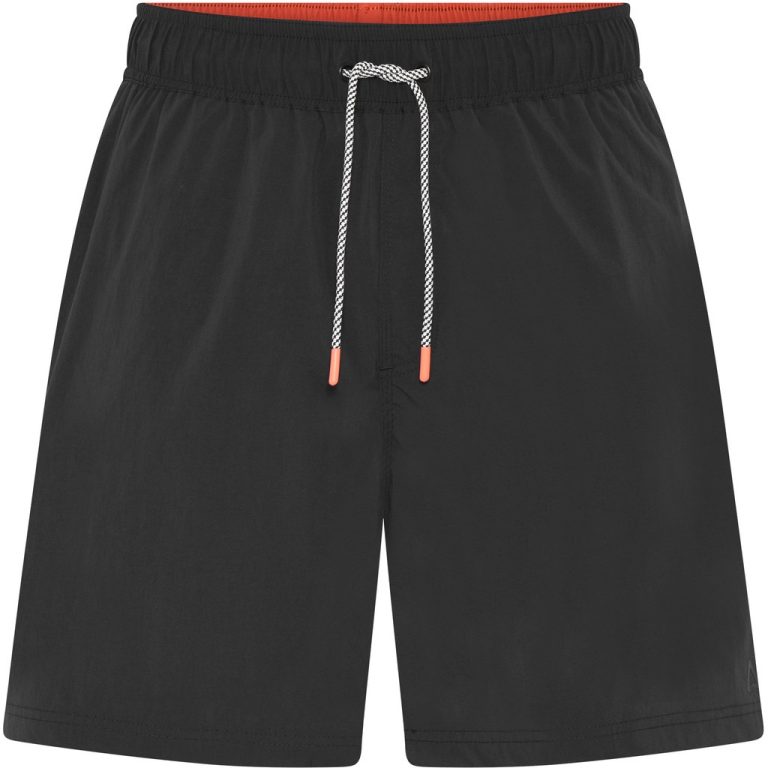 Sorte badeshorts til store mænd fra Compass Classic, M til 8XL
