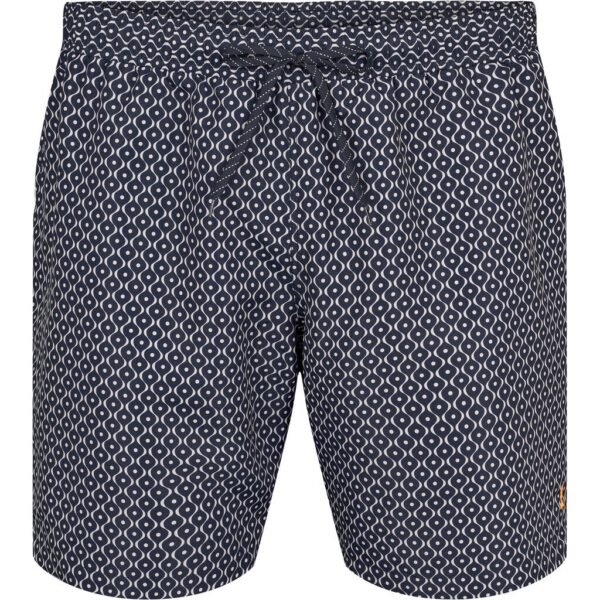 North 56°4 Badeshorts printede