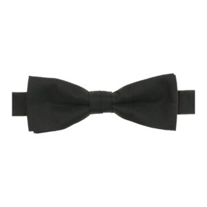 Casa moda butterfly med clips lukning sort