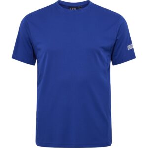 North Latitude cool effect t-shirt sport coblot blå