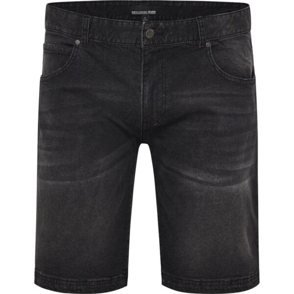 North Latitude cowboy shorts vasket sort
