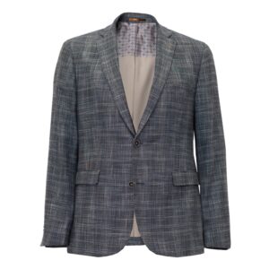 Sunwill blazer stretch bamboo/viskose indigo