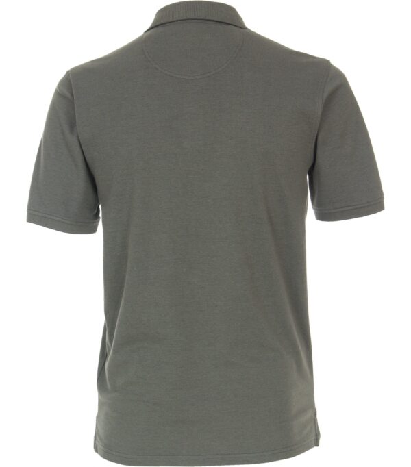 Casa Moda polo med stretch urban chic grøn - Billede 3
