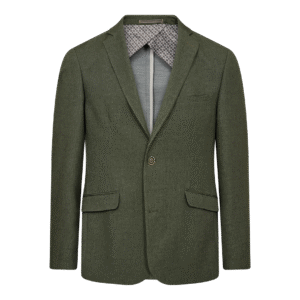 Sunwill blazer extreme flex blazer grøn sildeben
