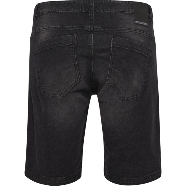 North Latitude cowboy shorts vasket sort – Bild 2