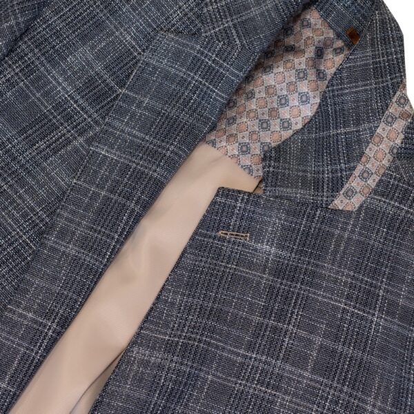 Sunwill blazer stretch bamboo/viskose indigo – Bild 4