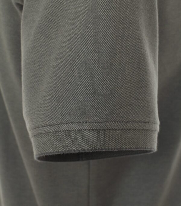 Casa Moda polo med stretch urban chic grøn - Billede 5