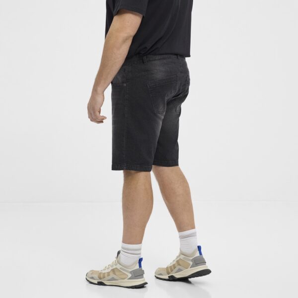 North Latitude cowboy shorts vasket sort – Bild 4