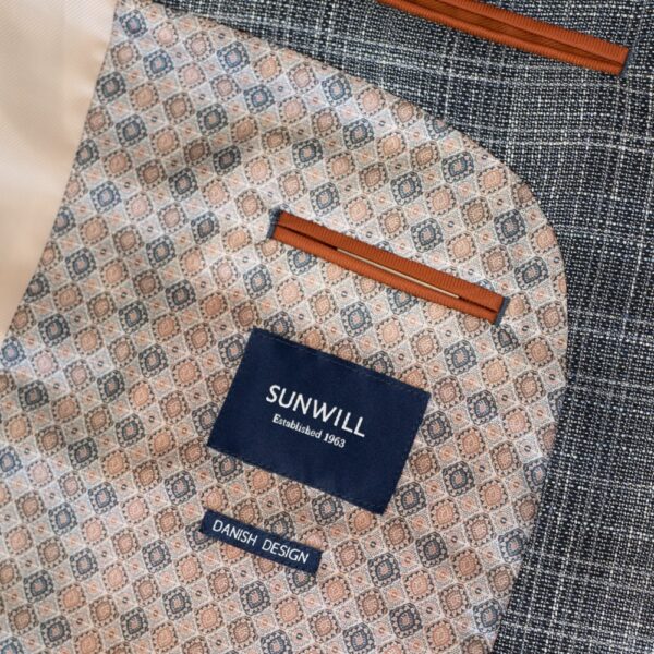 Sunwill blazer stretch bamboo/viskose indigo – Bild 5