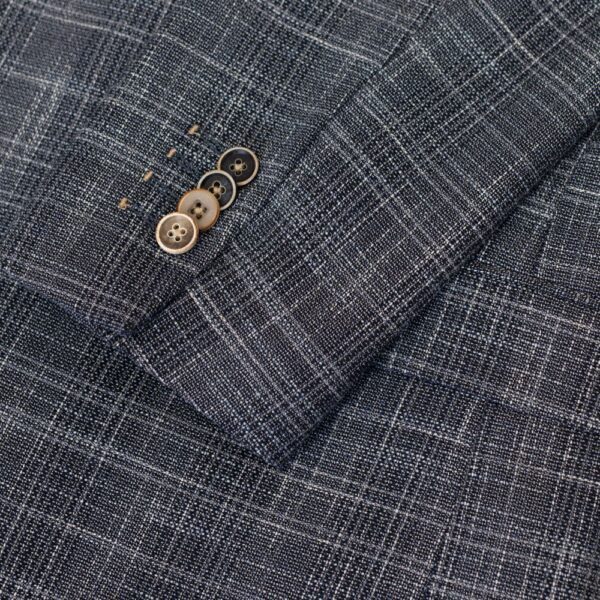 Sunwill blazer stretch bamboo/viskose indigo – Bild 6