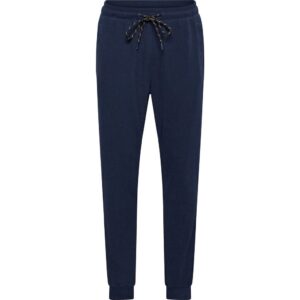 North 56° 4 denim sweatpants marine blå TALL