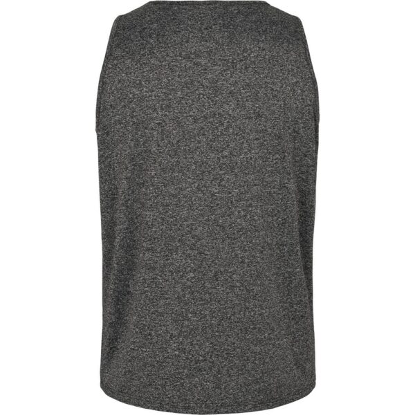 North 56°4 cool effect tanktop med print lys koks – Bild 2