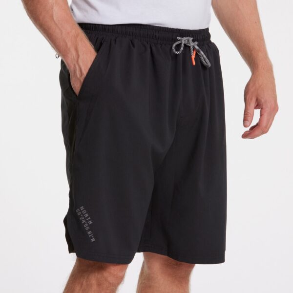 North 56°4 sport hiking shorts sort - Billede 3