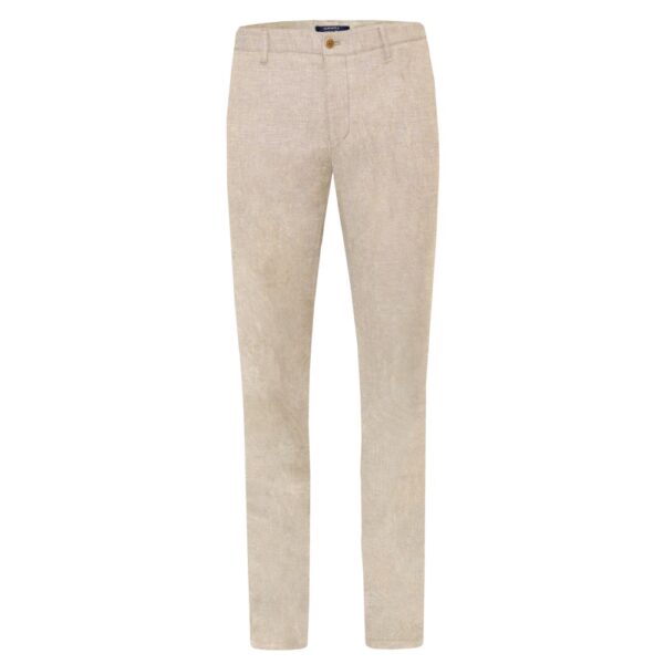 Sunwill chino relax fit bomuld/hør kit