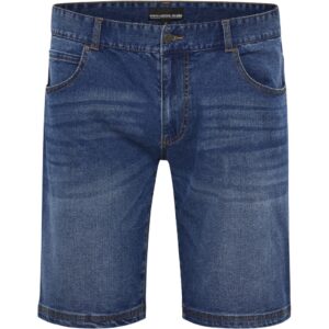 North Latitude cowboy shorts vasket blå