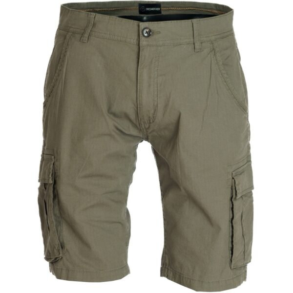 Roberto Jeans cargo shorts oliven