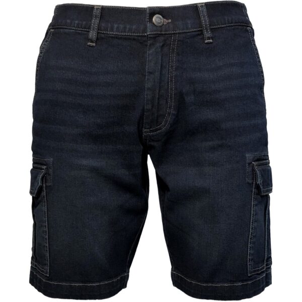 Roberto Jeans cargo shorts cowboy denim blå