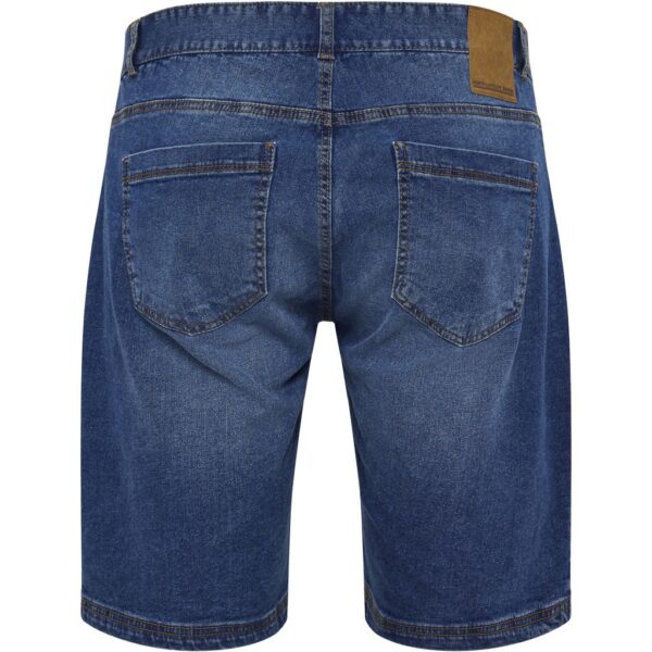 North Latitude cowboy shorts vasket blå – Bild 2