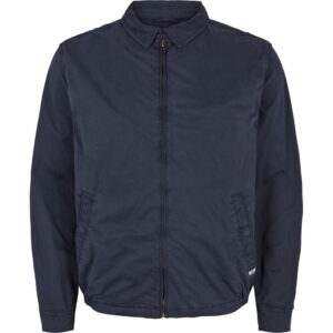 North 56°4 denim kort jakke marine blå