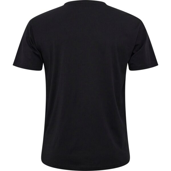 North latitude t-shirt med print sort TALL - Billede 6