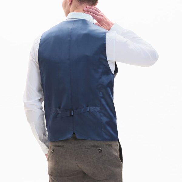 Sunwill herre vest tabacco sand - Billede 6
