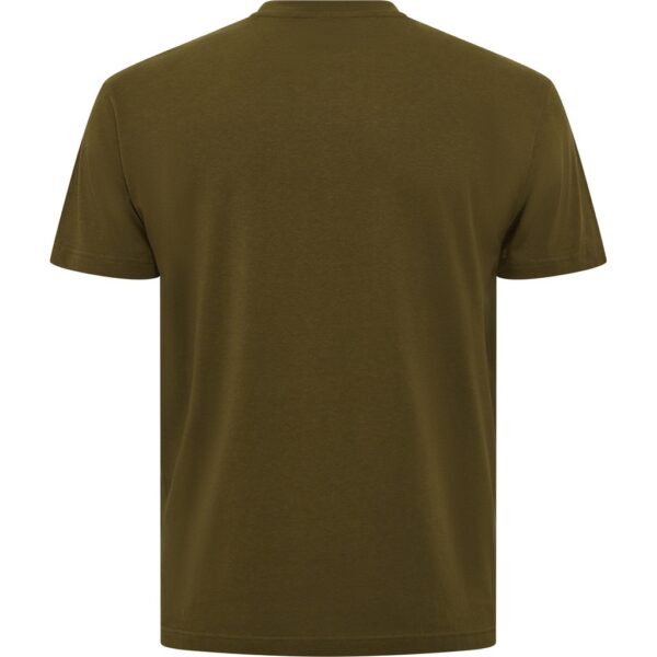 North latitude t-shirt lazy days army grøn TALL - Billede 7