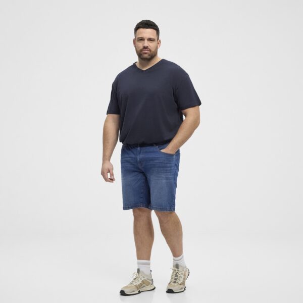 North Latitude cowboy shorts vasket blå – Bild 5