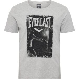 North latitude Everlast t-shirt meleret grå