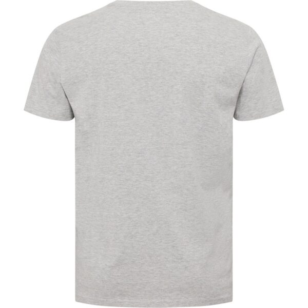North latitude Everlast t-shirt meleret grå - Billede 2