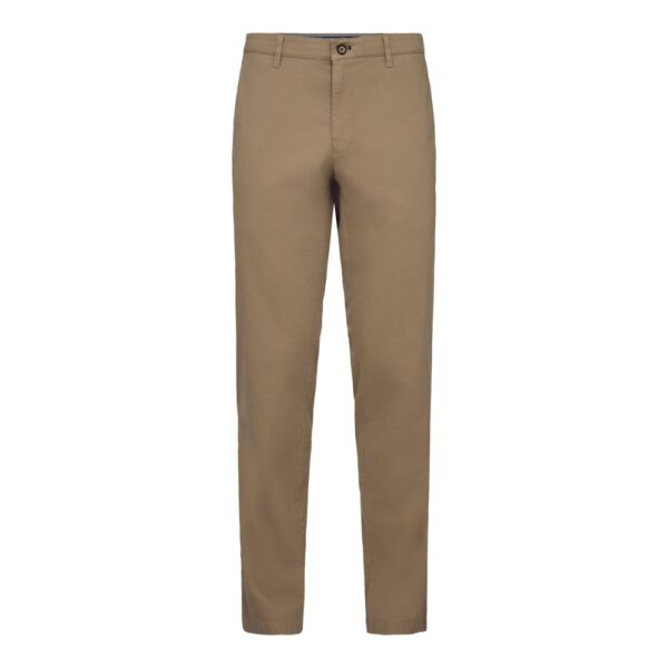Sunwill chinos extreme flexibility modern fit mørk sand