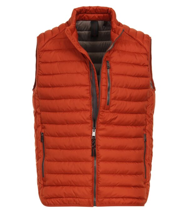 Casa Moda vest farve robisio tea