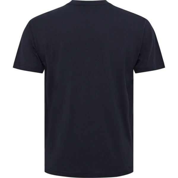 North latitude t-shirt printed ispind nat blå - Billede 6