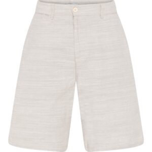 Compass Classic bomuld/hør shorts sand