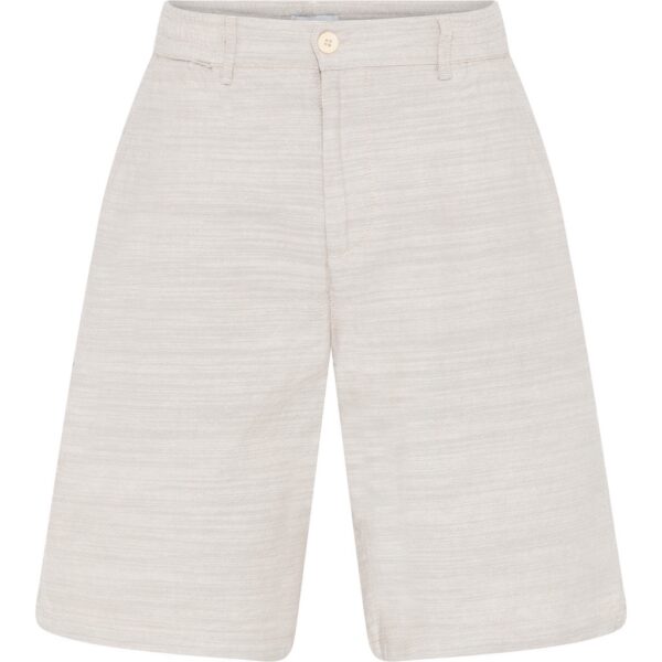 Compass Classic bomuld/hør shorts sand