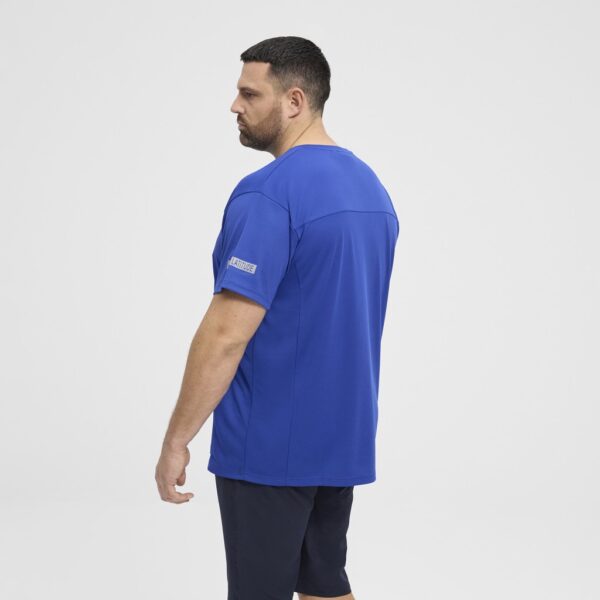 North Latitude cool effect t-shirt sport coblot blå - Billede 4