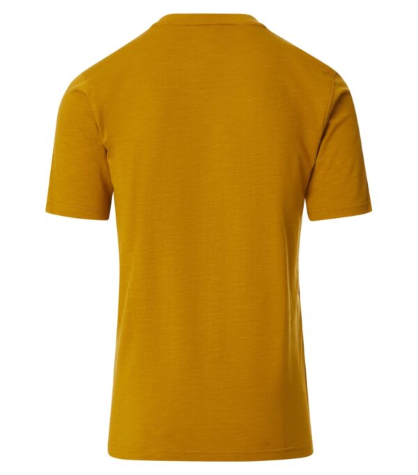 Casa Moda ens farvet t-shirt med tryk på brystet af VW bussen – Bild 4