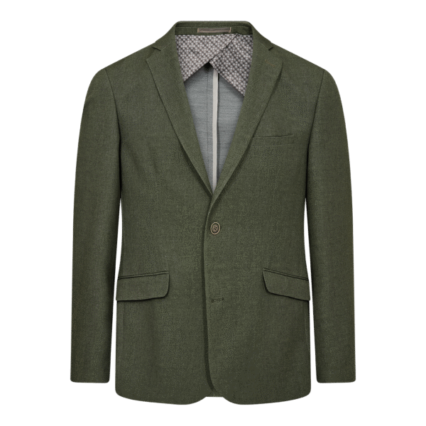 Sunwill blazer extreme flex blazer grøn sildeben
