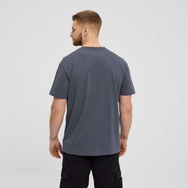 North 56°4 t-shirt med print stone – Bild 3